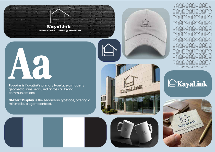 Visual Identity & Logo Creation by Wambugu Moses