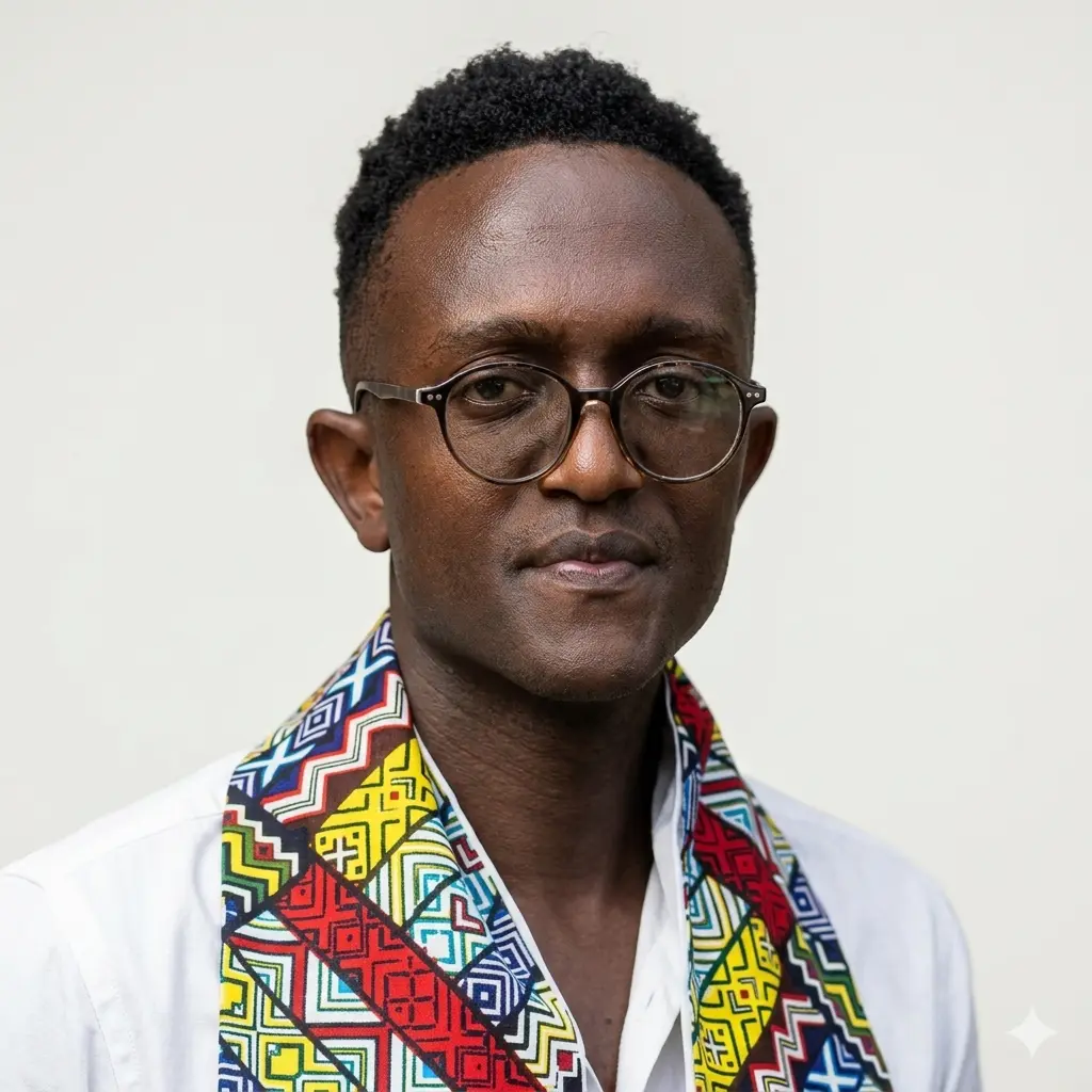 Wambugu Moses instructor portrait